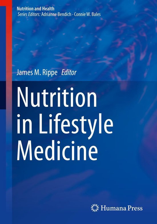 Medicine (R0) - Nutrition in Lifestyle Medicine - cover