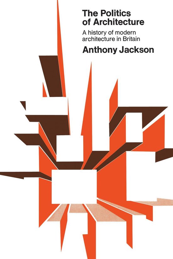 Heritage - The Politics of Architecture - cover