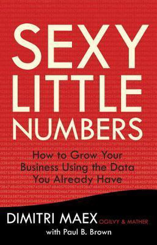 Sexy Little Numbers - cover