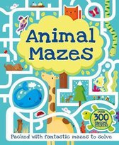 Animal Mazes