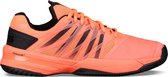 K•Swiss ULTRASHOT - NEON BLAZE/BLACK  - Tennisschoenen