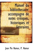 Manuel Du Bibliothecaire