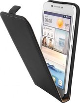 Mobiparts Premium Flip Case Huawei Ascend G630 Black
