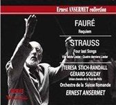 FaurÃ© RÃ©quiem Strauss Four Last Songs