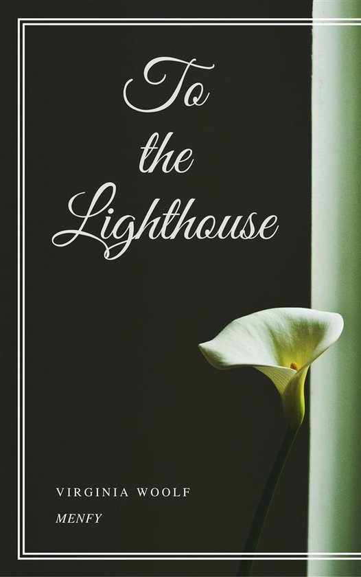 To the Lighthouse - cover