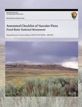 Annotated Checklist of Vascular Flora