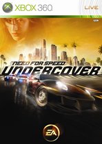Need for Speed Undercover /X360