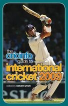 The Cricinfo Guide to International Cricket 2009
