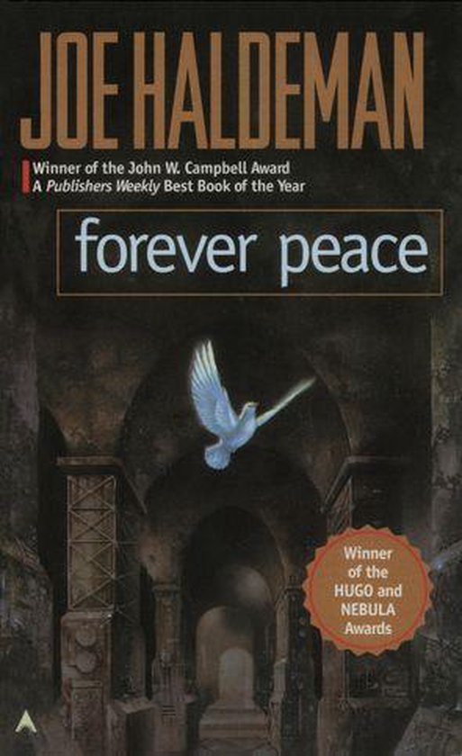 Forever Peace - cover