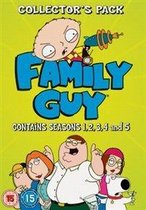Family Guy - S.1-5