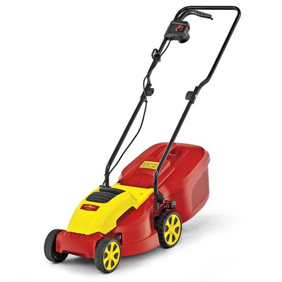 Elektrische grasmaaier A 320 E - 1200 W - 32 cm maaibreedte - 36 liter opvangbak - centrale hoogte-instelling