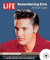 Boek cover Elvis Remembered van The Editors Of Life