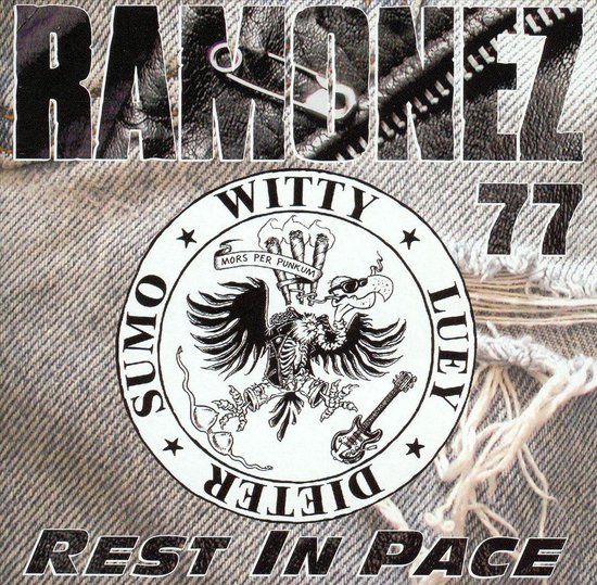 Rest in Pace