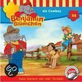 Benjamin Blümchen 088 Als Cowboy. Cd