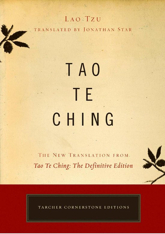Tao Te Ching - cover