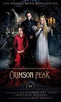 Crimson Peak The Official Movie Noveliza