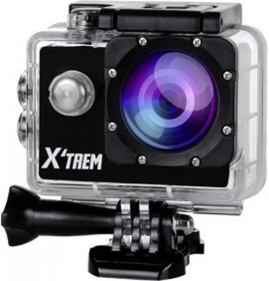 Storex Action Cam X'Trem HD CSD122 | bol.com