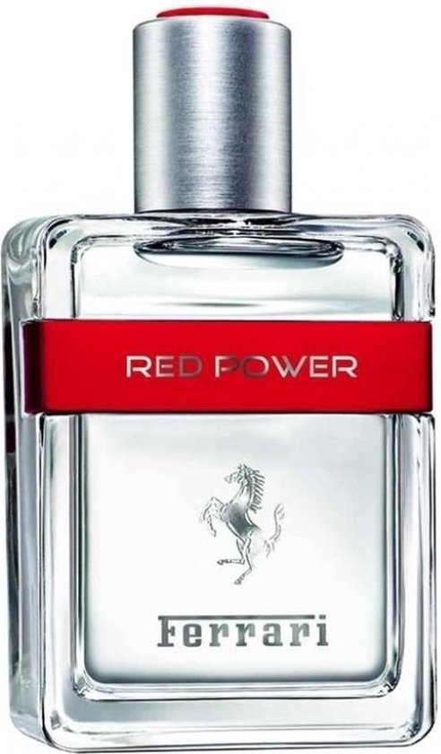 FERRARI RED POWER - 40ML - Eau de toilette