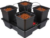 Wilma Growsystem XXL 4 - 25 liter container
