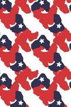 Patriotic Pattern - United States Of America 126