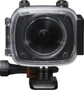 Bol.com Denver ACV-8305 2- lens 360° HD action cam with Wi-Fi function aanbieding