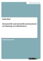 Immaterielle und materielle Anreizsysteme zur Bindung von Mitarbeitern