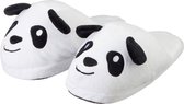 Kinder dieren pantoffels/sloffen panda slippers 30/31