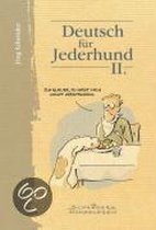 Deutsch für Jederhund II