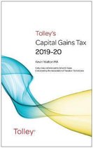 Tolley's Capital Gains Tax 2019-20 Main Annual
