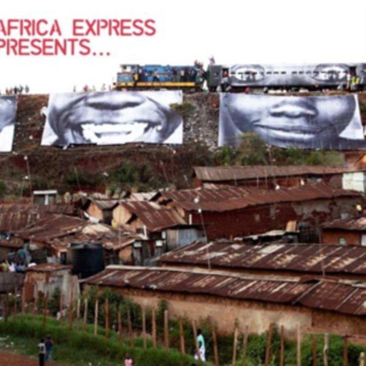 Africa Express Presents: - Africa Express Presents: (uk)