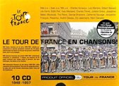 Tour De France En Chansons, 1948 - 1957 - 10 CD-Box