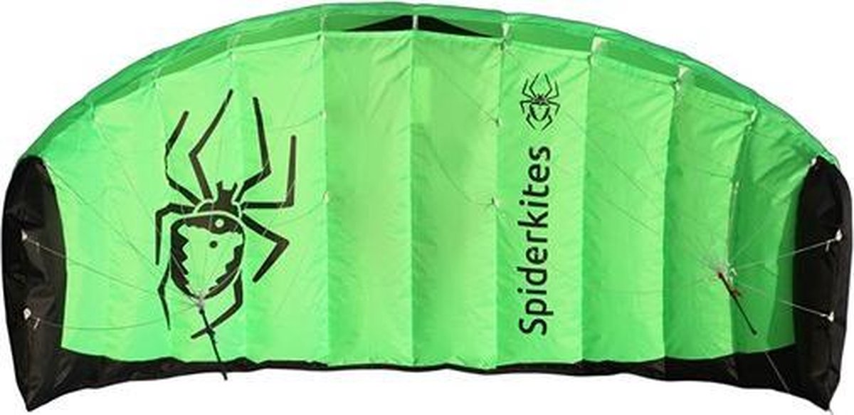 Spider kites Amigo 1.75 (Kleur: Geen keuze) | Spiderkites