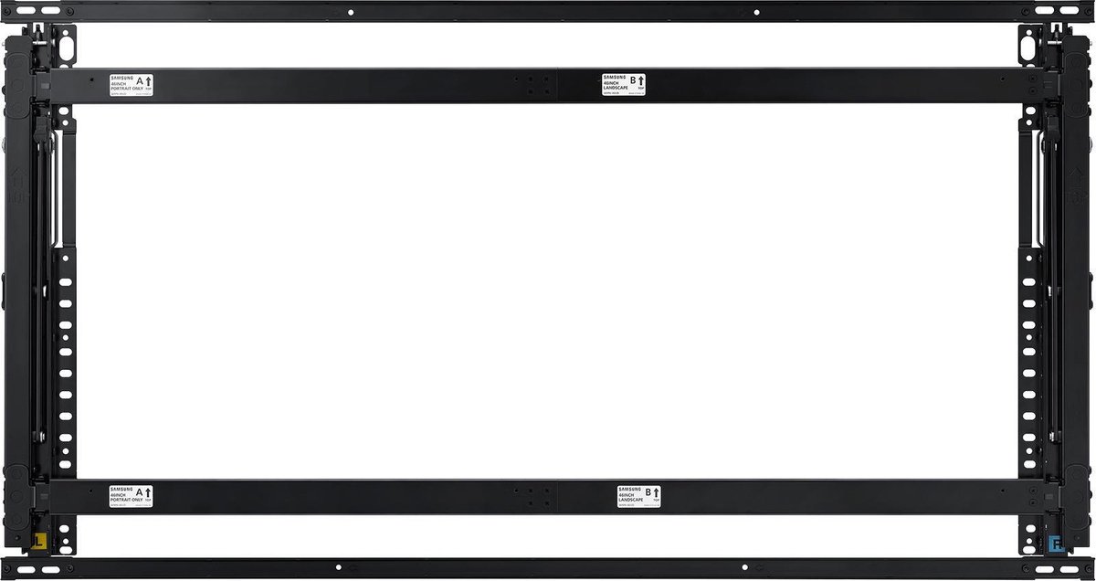 Samsung WMN-46VD bevestiging voor signage-beeldschermen 116,8 cm (46'') Zwart
