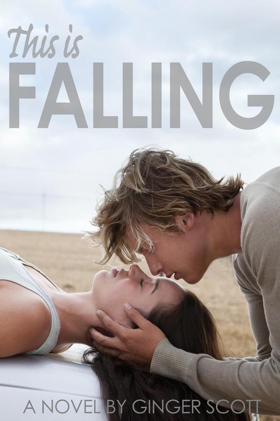 Falling Series 1 - This Is Falling - cover