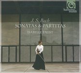 Isabelle Faust - Sonatas & Partitas (CD)