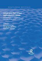 Routledge Revivals - Urban and Peri-urban Agriculture in Africa