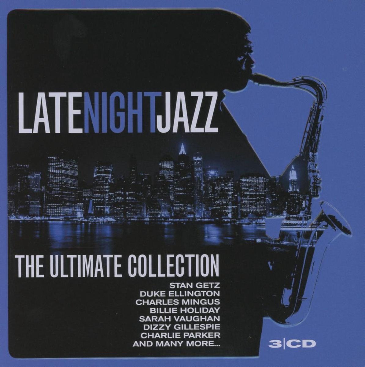 Various - Late Night Jaz