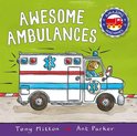 Amazing Machines 78 - Amazing Machines: Awesome Ambulances