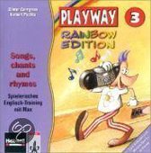 Playway to English 3. CD. Songs, chants and rhymes