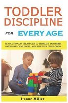 Toddler Discipline for Every Age