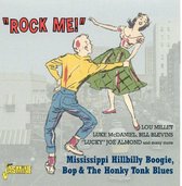 Various Artists - Rock Me. Mississippi Hillbilly (CD)