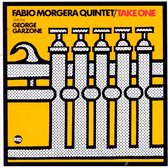Fabio Morgera Quintet Feat. George Garzone - Take One (CD)
