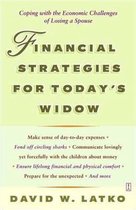 Financial Strategies for Today's Widow