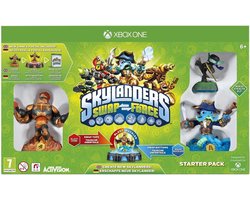 Skylanders Swap Force: Starter Pack - Xbox One