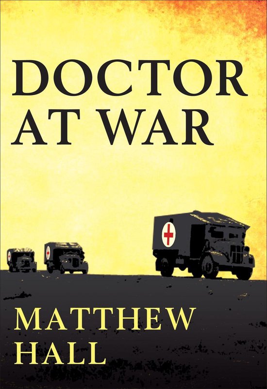 A Doctor at War - cover