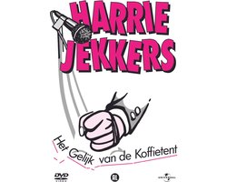 HARRIE JEKKERS: GELIJK VAN DE KOFFIETENT