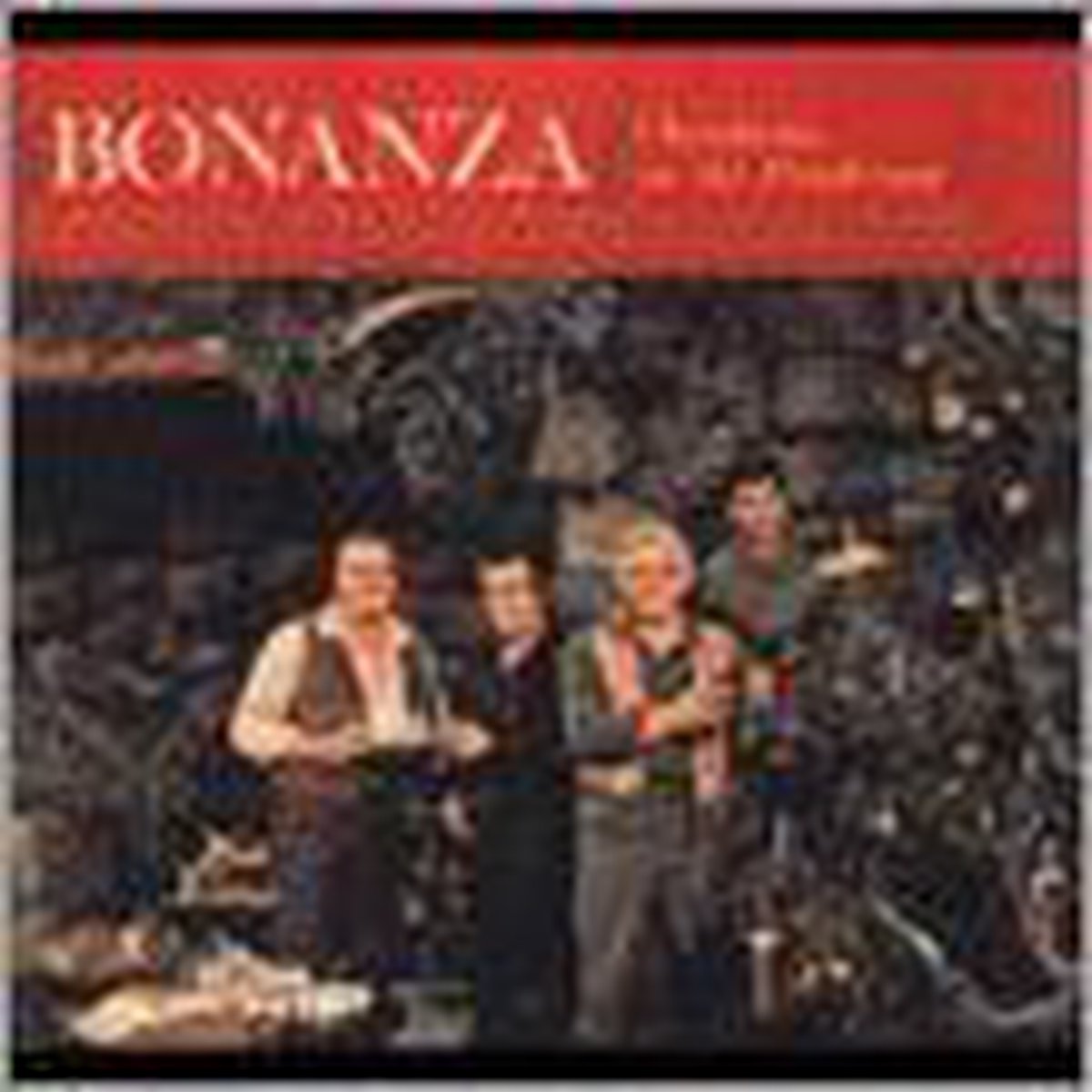 Bonanza: Christmas On The Ponderosa
