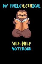 My Philoslothical Self-Help Notebook