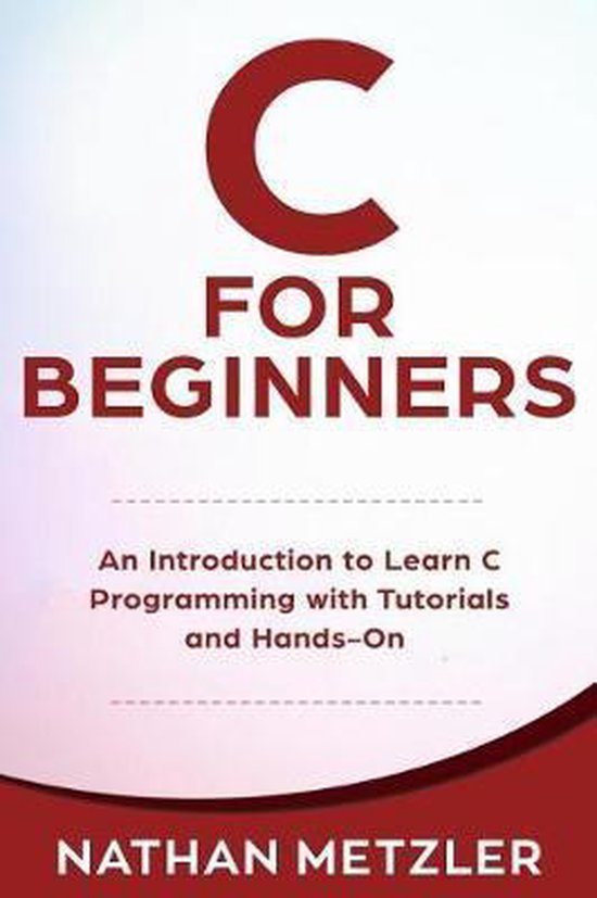 C For Beginners