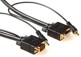 Advanced Cable Technology 10m VGA + 3.5mm